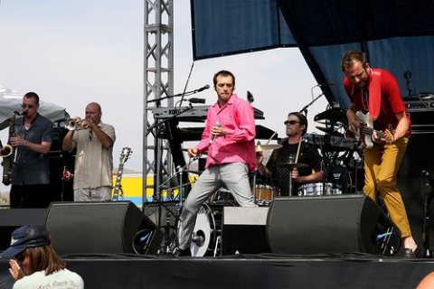Cherry Poppin Daddies 2007