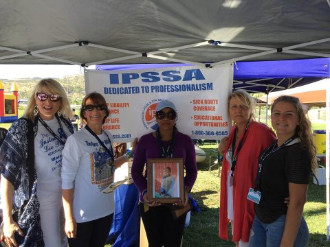 IPSSA shares water safety info