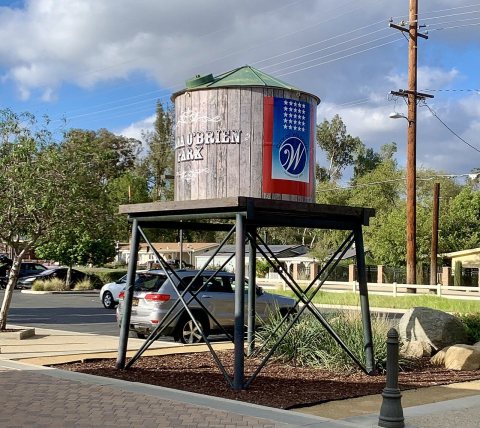 Marna O'Brien Park