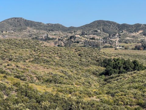 Bundy Canyon, Wildomar, California 1