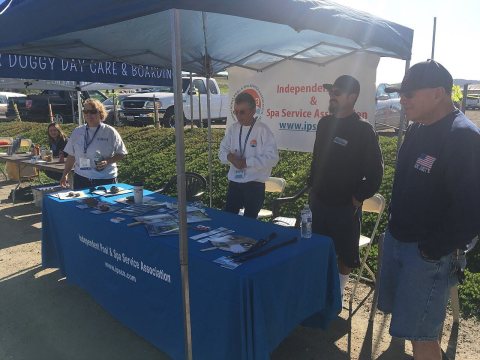 IPSSA shares water safety info