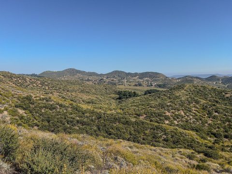 Bundy Canyon, Wildomar, California 2