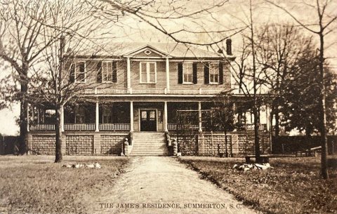 Summerton - The Jame's Residence