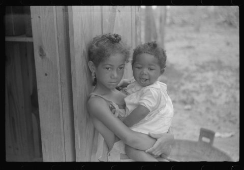 Children of Frederick Oliver, tenant purchase borrower