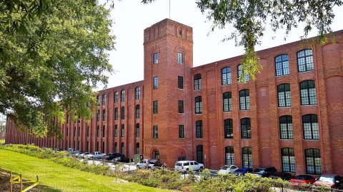 Inman Mill - June 2019