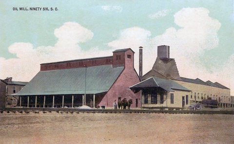 Oil Mill - South Carolina