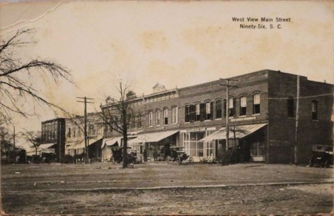 Ninety Six - 1916