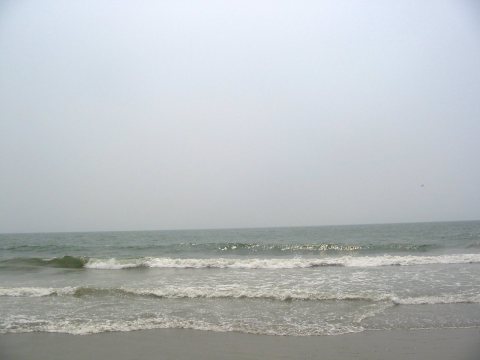 North Atlantic Ocean