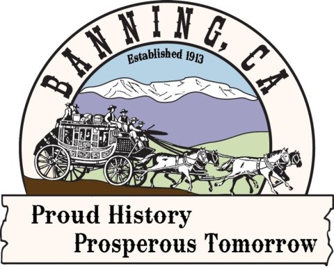 Logo of Banning, California (2005–2020)