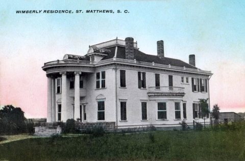 St. Matthews - Wimberly Residence