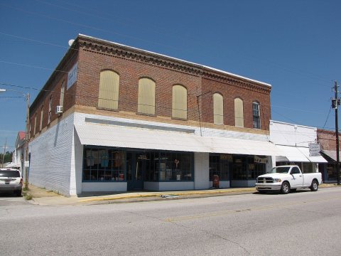 Main Street in