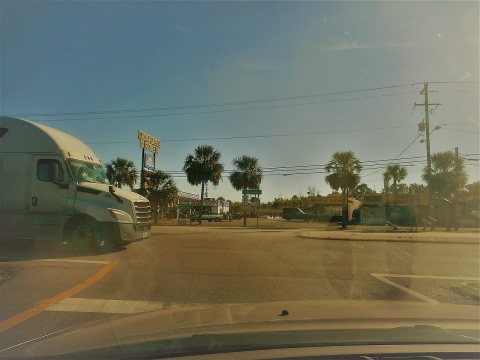 US 78 from NB I-95 Off-Ramp