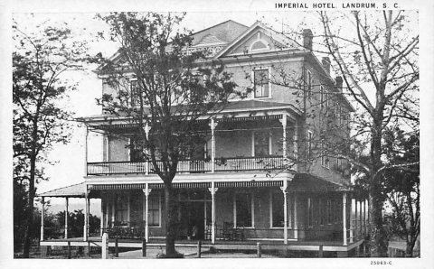 Landrum - Imperial Hotel