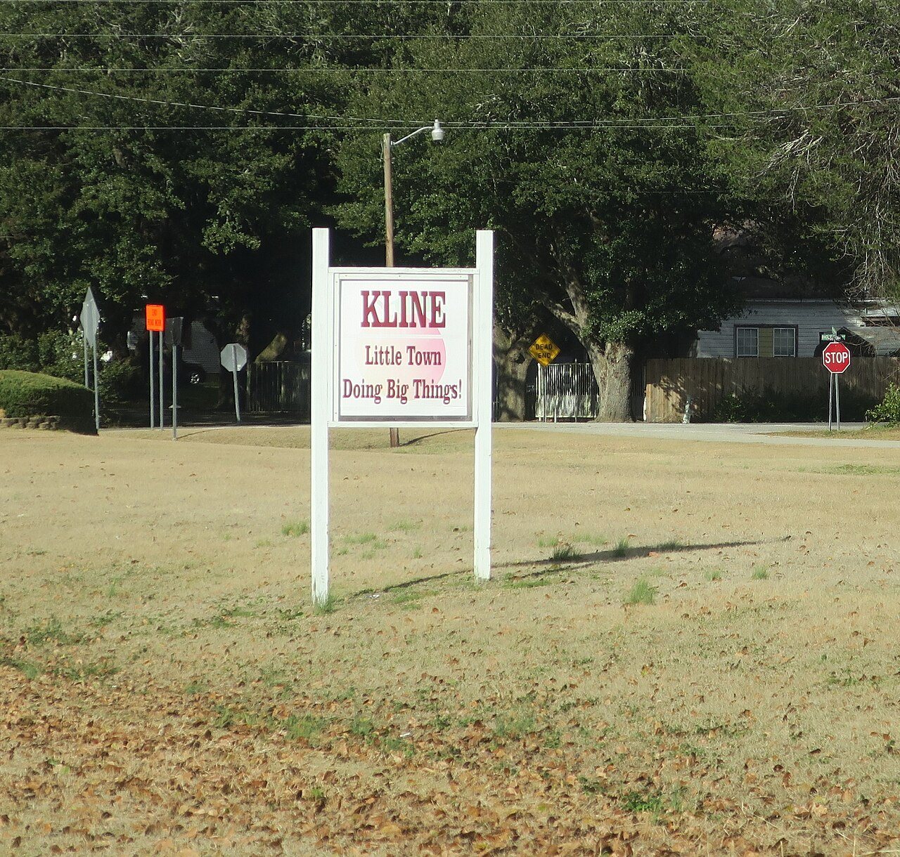 Kline SC