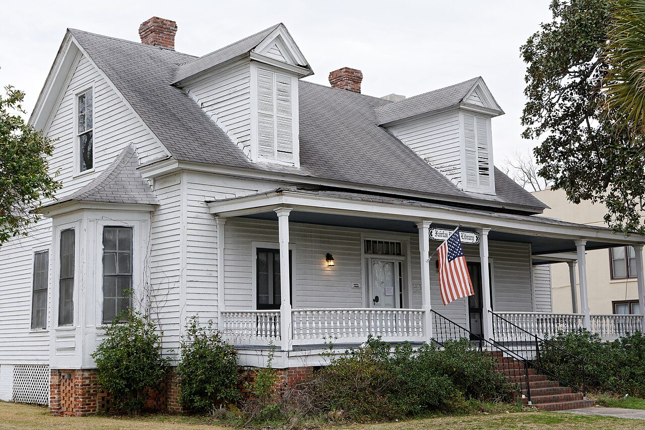 Virginia Durant Young house
