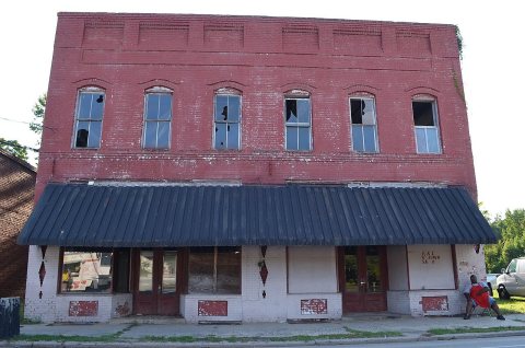 Ehrhardt, SC