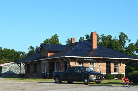 Ehrhardt, SC