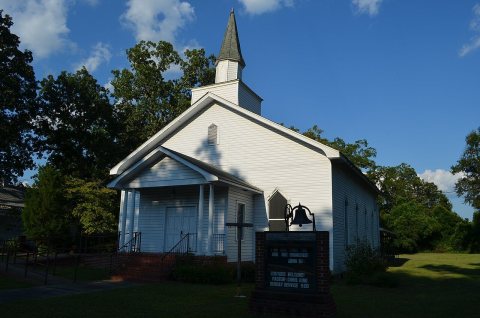 Ehrhardt, SC