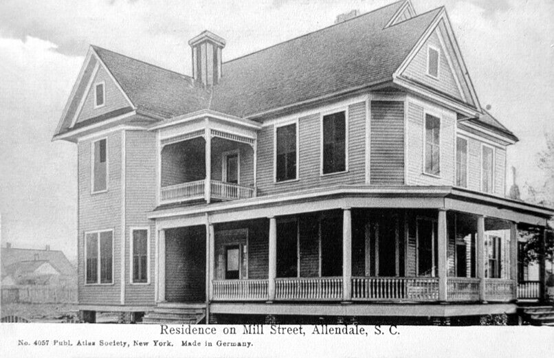 Allendale - Residence on Milll Street