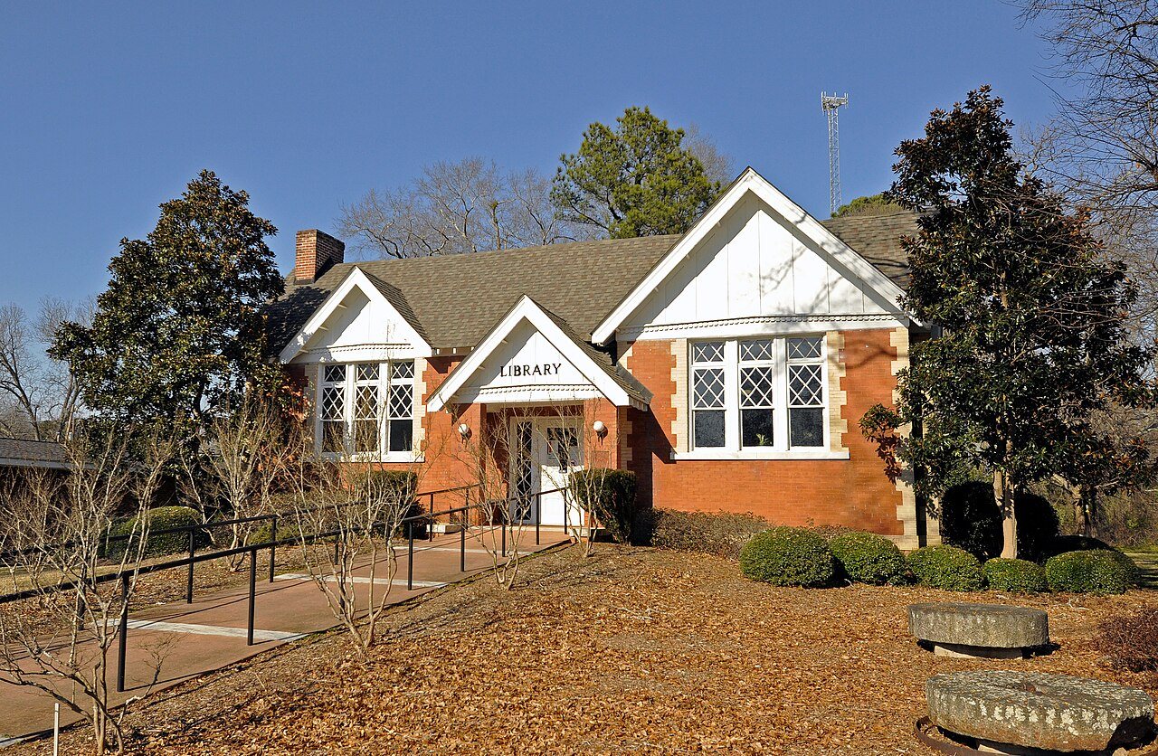 Honea Path - Carnegie Library