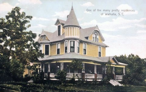 Walhalla - Residence 1910