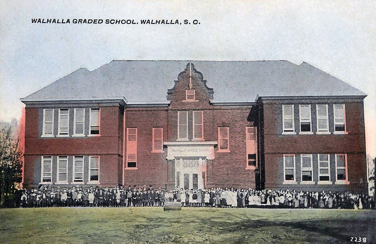 Walhalla Graded School