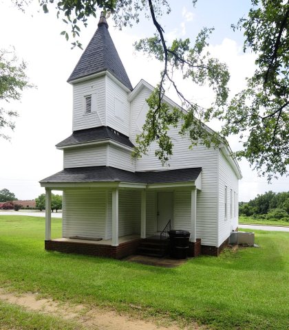 Mount Tabor United Methodist Church