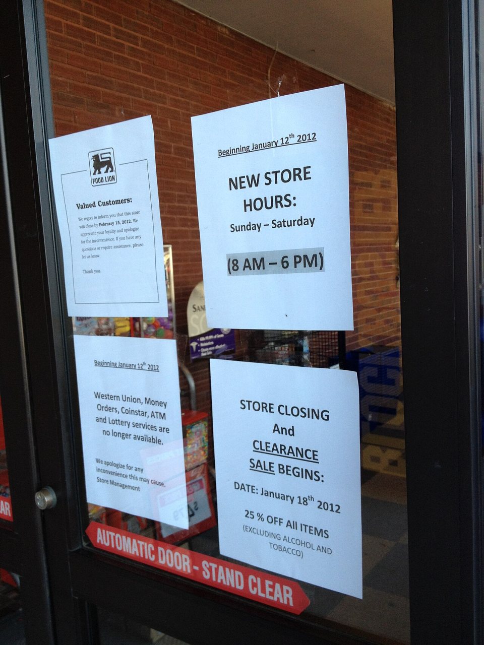 Food Lion