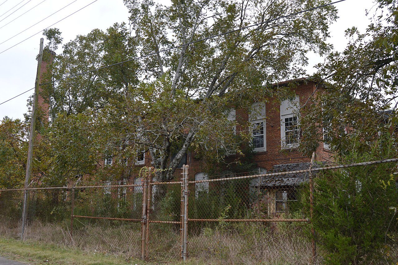 Pendleton Cotton Mill