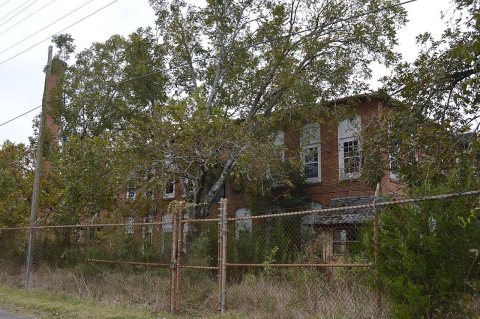 Pendleton Cotton Mill