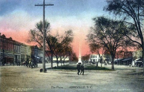 Abbeville - Court Square (2)
