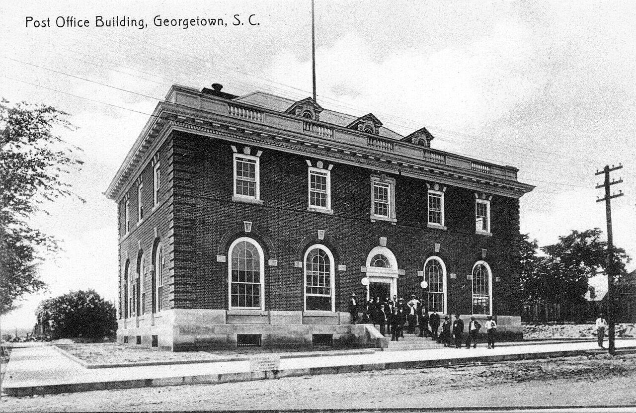 Georgetown - Post Office Building