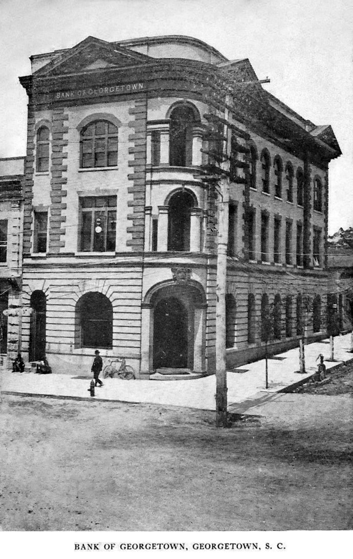 Georgetown - Bank of