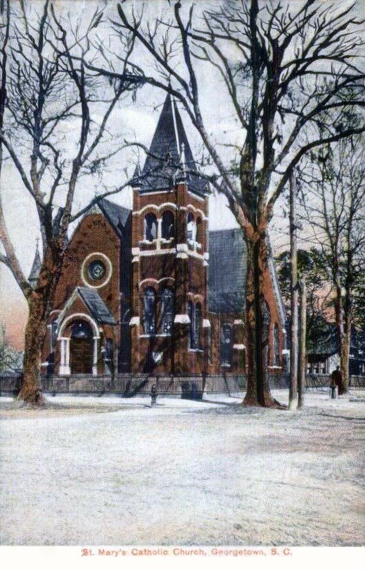 St. Mary's