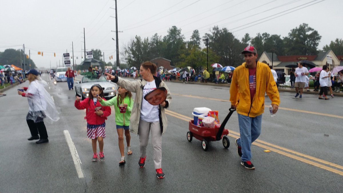Darline Graham Nordone Okra Strut