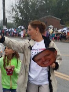 Darline Graham Nordone Okra Strut (cropped)