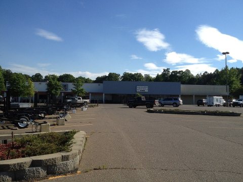 Former WalMart