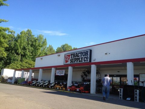 Former WalMart