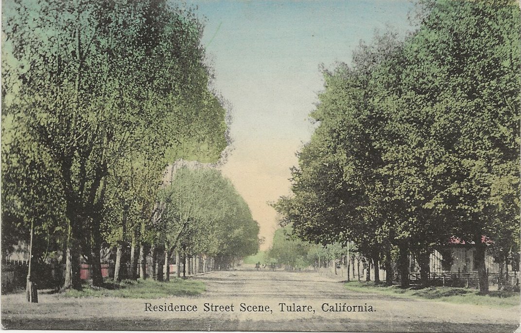 Residence Street Scene