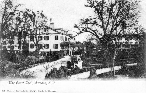 Camden - "The Court Inn" 01