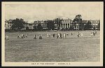 Golf at "The Kirkwood," Camden, S.C