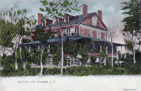 Camden - Court Inn (1900)