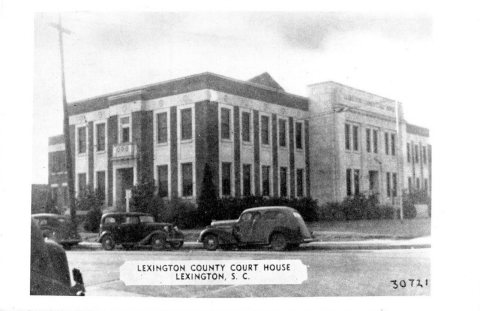 Lexington - Lexington County Court House