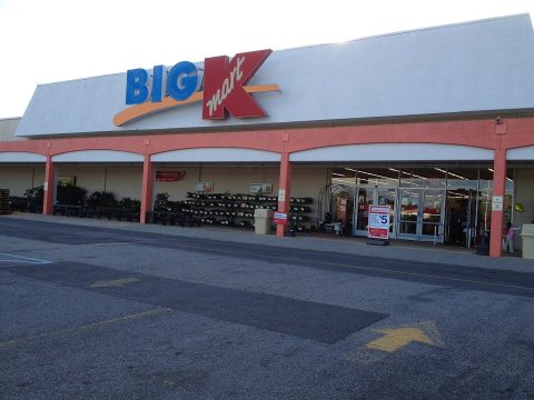 Kmart Cayce-Columbia, SC