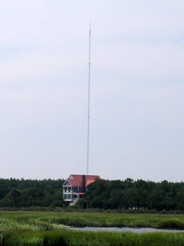 Media General-tower-Awendaw-SC