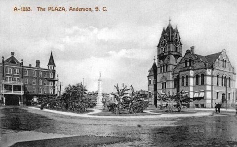 Anderson - The Plaza