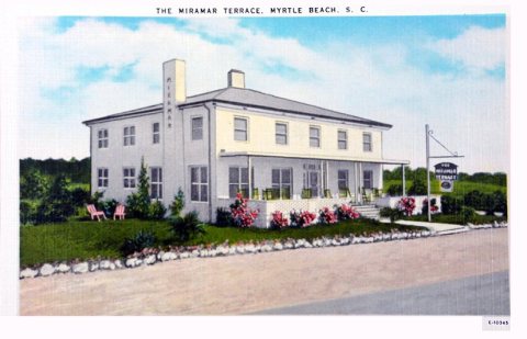 Myrtle Beach - The Miramar Terrace