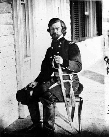 Isaac I. Stevens