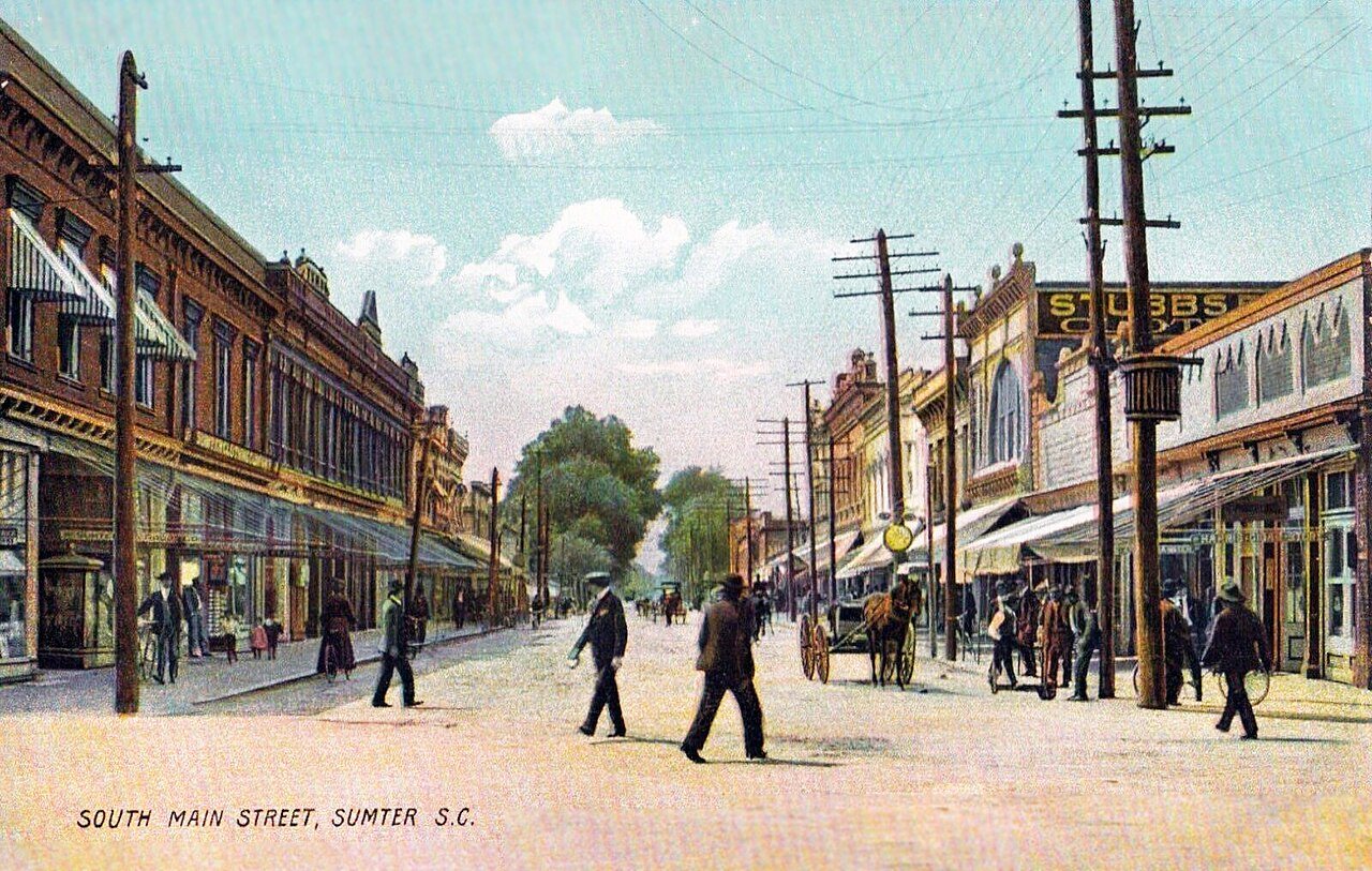 Sumter - South Main Street