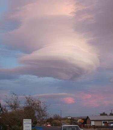 Clouds in